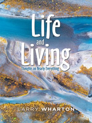 cover image of Life and Living